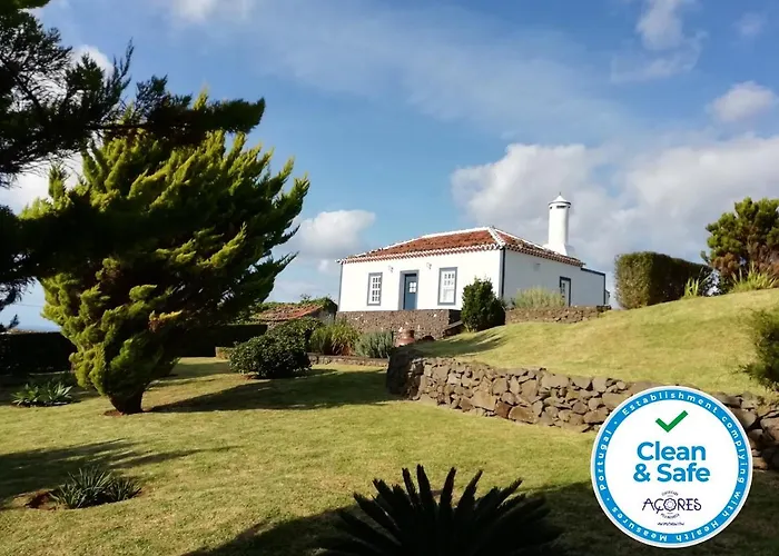 カントリーハウス Casa Do - Santa Maria *