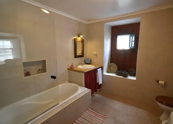 カントリーハウス Casa Do - Santa Maria