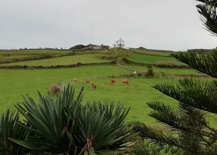 Casa Do - Santa Maria カントリーハウス *